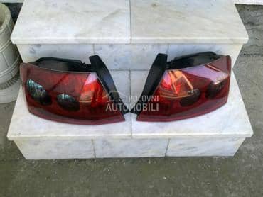 Stop svetla zadnja za Peugeot 407