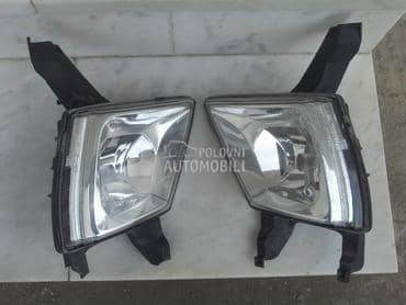 Svetla za maglu za Peugeot 407