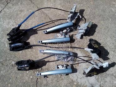 Brave na vratima za Peugeot 407