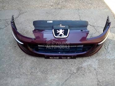 Prednji i zadnji branik za Peugeot 407