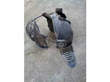 Potkrila za Peugeot 407