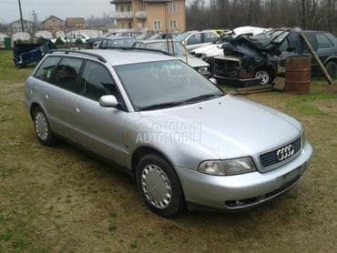 Brisaci za Audi A4