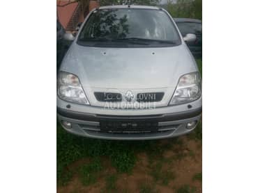 Reno Renault Scenic Senik
