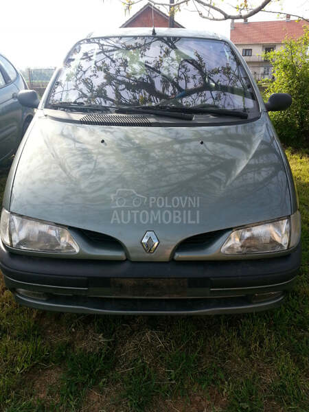 Reno Renault Scenic Senik
