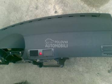 Instrument tabla za Škoda Fabia