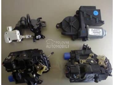 Brava vrata za Škoda Fabia