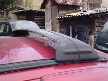 Krovni nosaci za Chrysler PT Cruiser