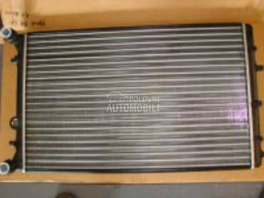 Hladnjak vode za Škoda Fabia