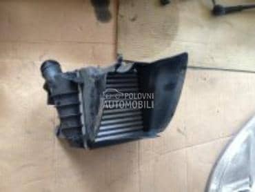 Interkuler za Škoda Fabia