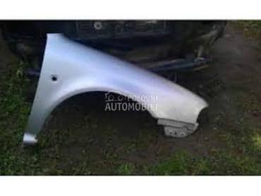 Krilo za Škoda Octavia
