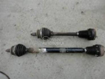 Poluosovina za Seat Ibiza