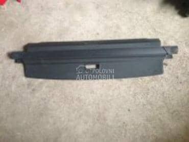 Roletna gepeka za Škoda Octavia