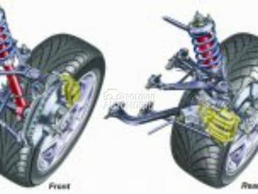 Trap za Škoda Fabia