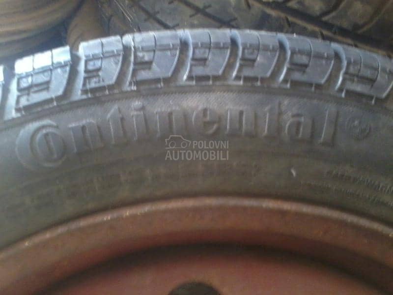 Continental 185/60 R17 Sve sezone