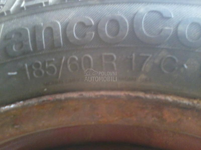 Continental 185/60 R17 Sve sezone