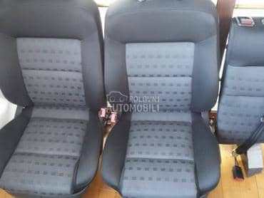 Sedista za Volkswagen Passat B5.5