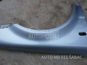 Blatobran za Volkswagen Passat B5.5