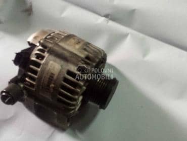 Alternator za Ford Fiesta, Fusion od 2002. do 2008. god.