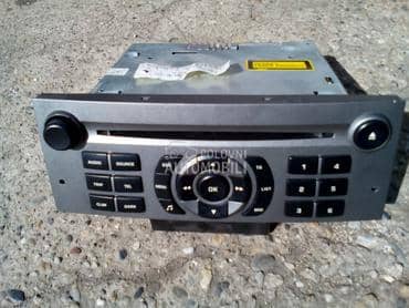 Radio cd za Peugeot 