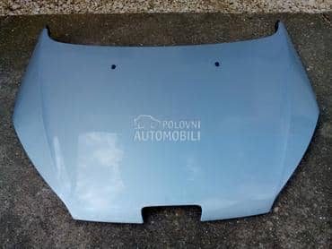 Hauba za Peugeot 407