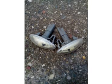 Migavci za Peugeot 407