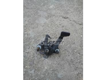 Brava haube za Peugeot 407