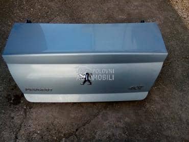 Gepek za Peugeot 407