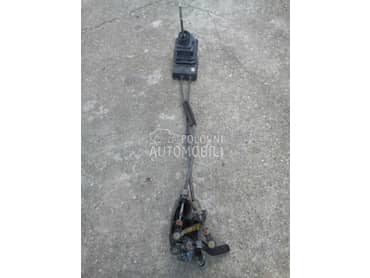 Rucica menjaca sa sajlama za Peugeot 407