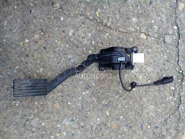 Papučica gasa za Peugeot 