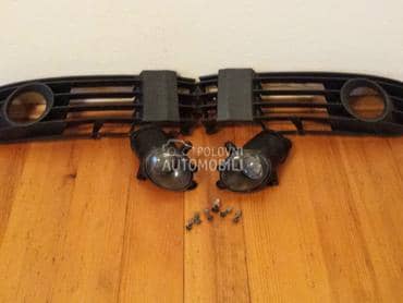 Maglenke za Volkswagen Passat B5.5