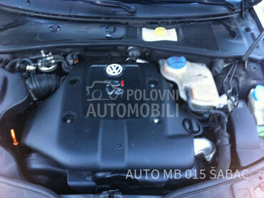 Volkswagen Passat B5.5 - kompletan auto u delovima