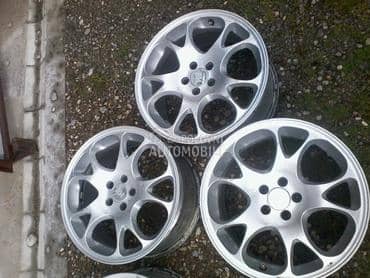 Aluminijumske felne rh 17" 5 x 100