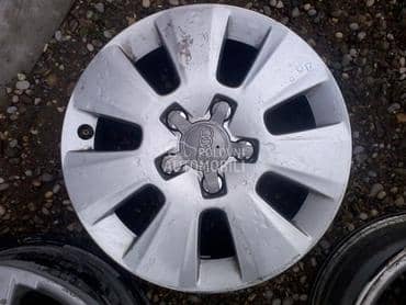 Aluminijumske felne ronal 15" 5 x 112