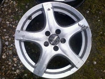 Aluminijumske felne ronal 16" 5 x 100