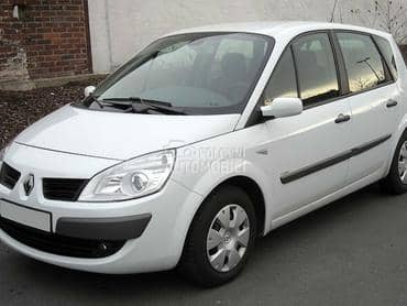 Alternator za Renault Scenic