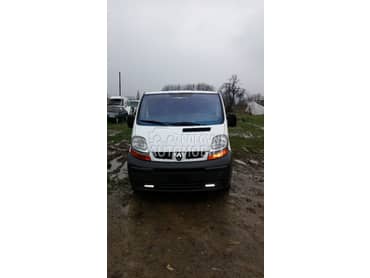 Trafic Sve Od Delova