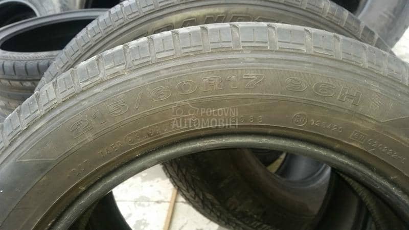 Dunlop 215/60 R17 Sve sezone