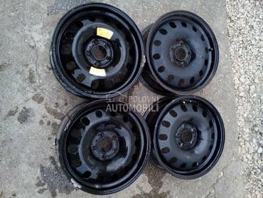 Čelične felne  16" 