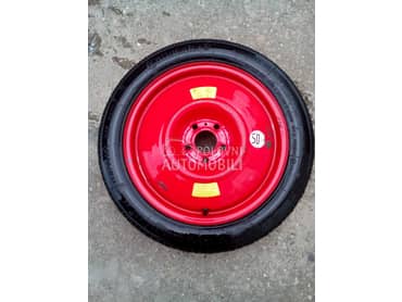 Rezervni tocak copavac za Peugeot 