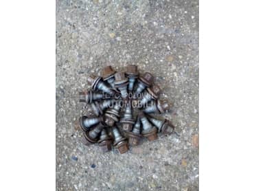 Brezoni za aluminijumske felne za Peugeot 407