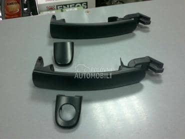 Rucka za Audi A2 od 2002. do 2008. god.