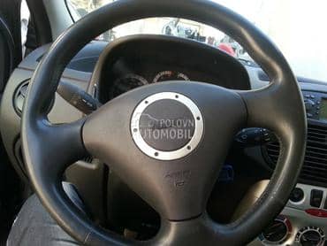 Airbag sporting za Fiat Punto
