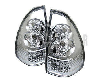 Stop tuning za Toyota Land Cruiser