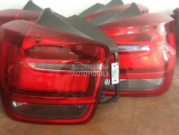 Stop svetla za BMW 114, 116, 118 ...