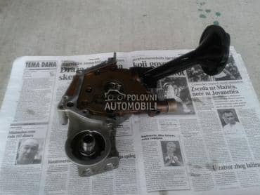 Pumpa za ulje za Fiat Grande Punto