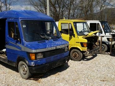 mercedes benz kombi 207 307