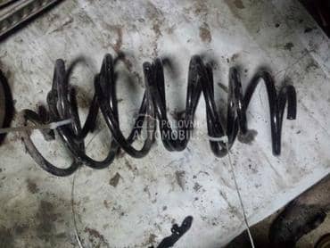 Opruge za Ford Fiesta, Fusion od 2002. do 2008. god.