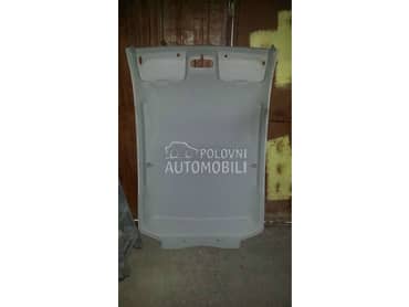 Tapacir krova za Ford Fiesta od 1998. do 2008. god.