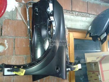 Krila za Opel Corsa C