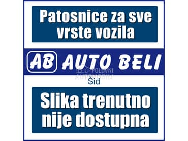 Patosnice za Chevrolet Evanda